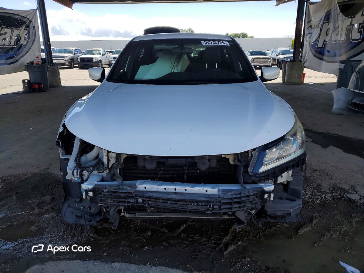 Honda Accord 2017