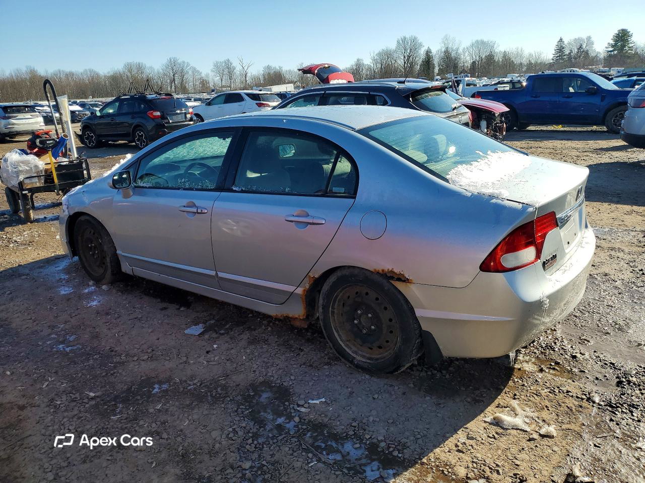Honda Civic 2009