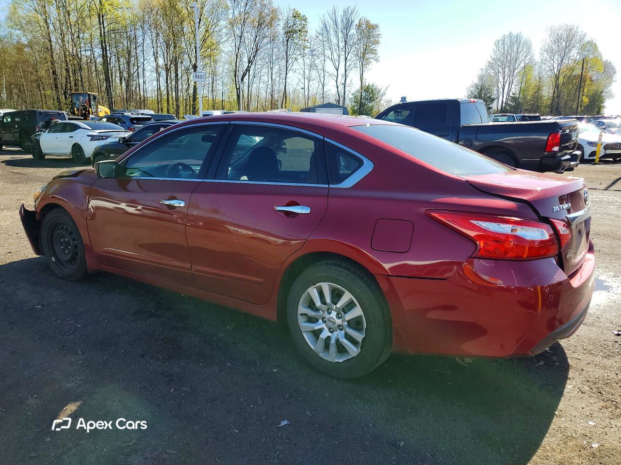 Nissan Altima 2017