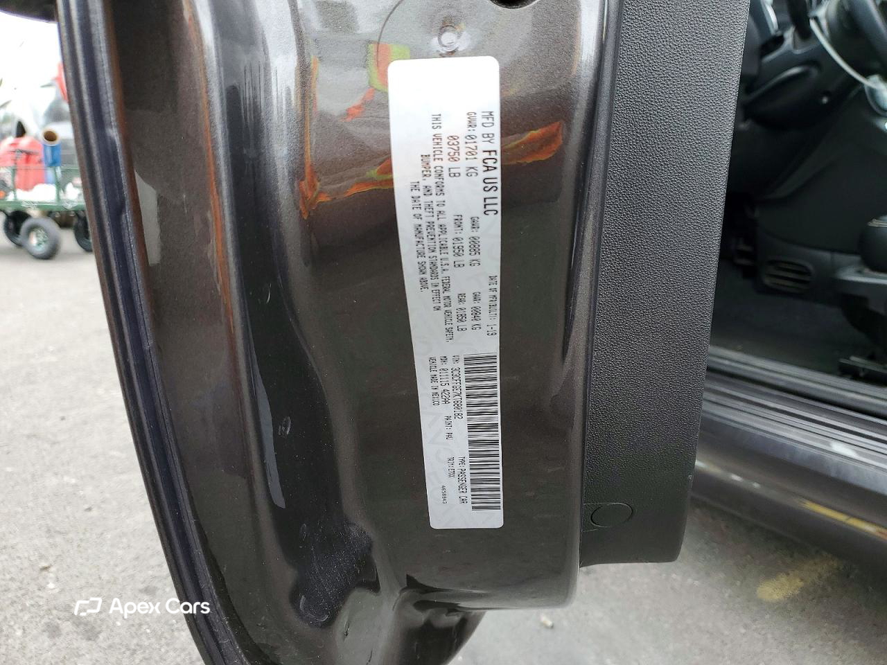 Fiat 500 2019