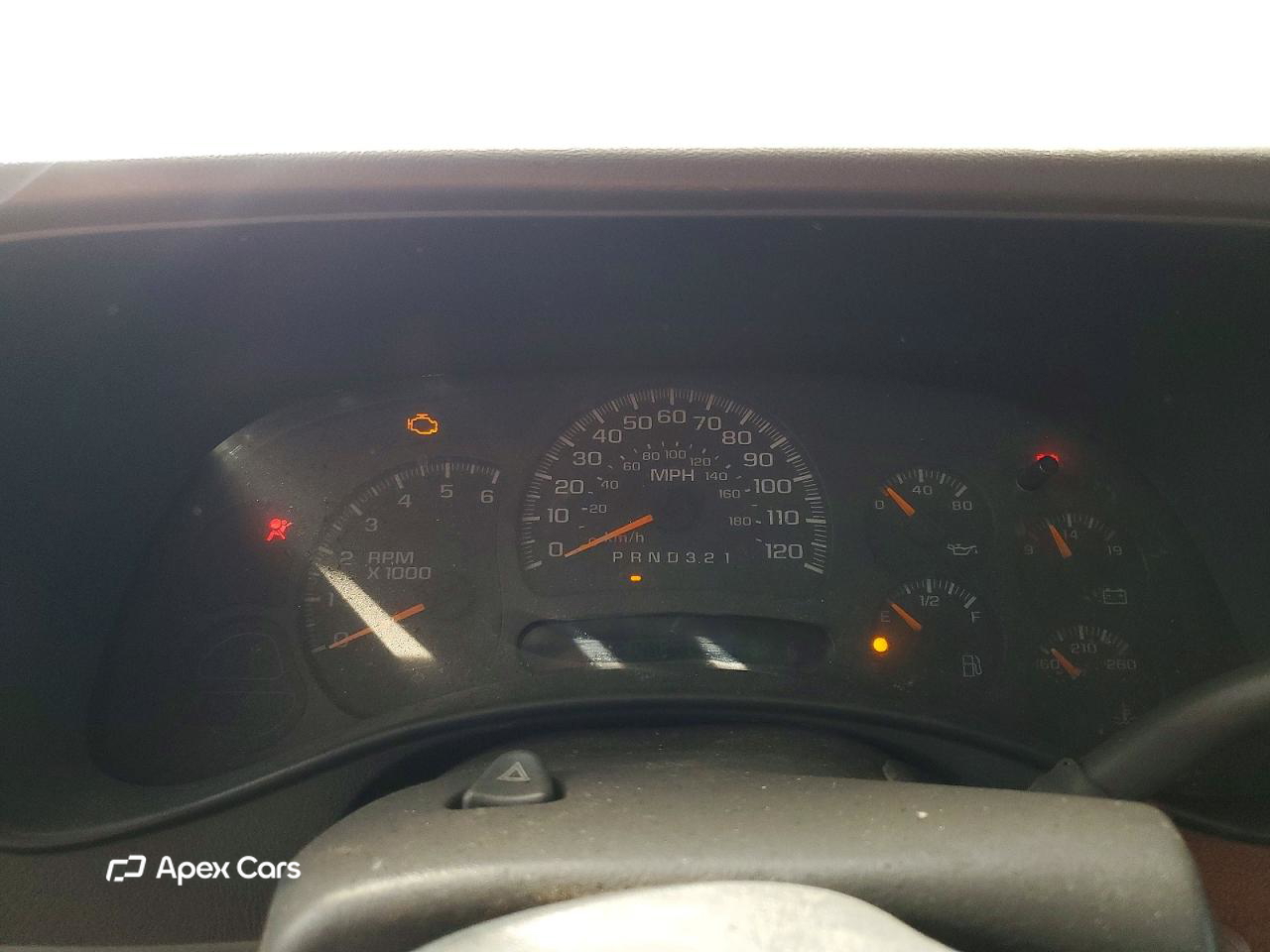 Chevrolet Avalanche 2004