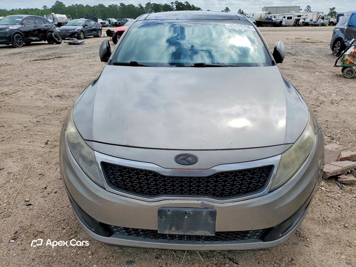 Kia Optima 2013