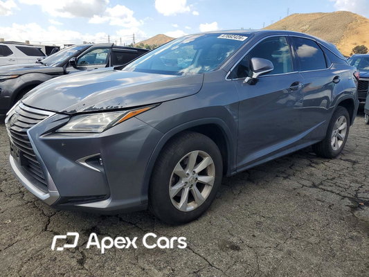 Lexus RX 2017 - Image 1 of 13