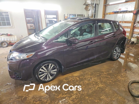 Honda Fit 2015 - Image 1 of 14