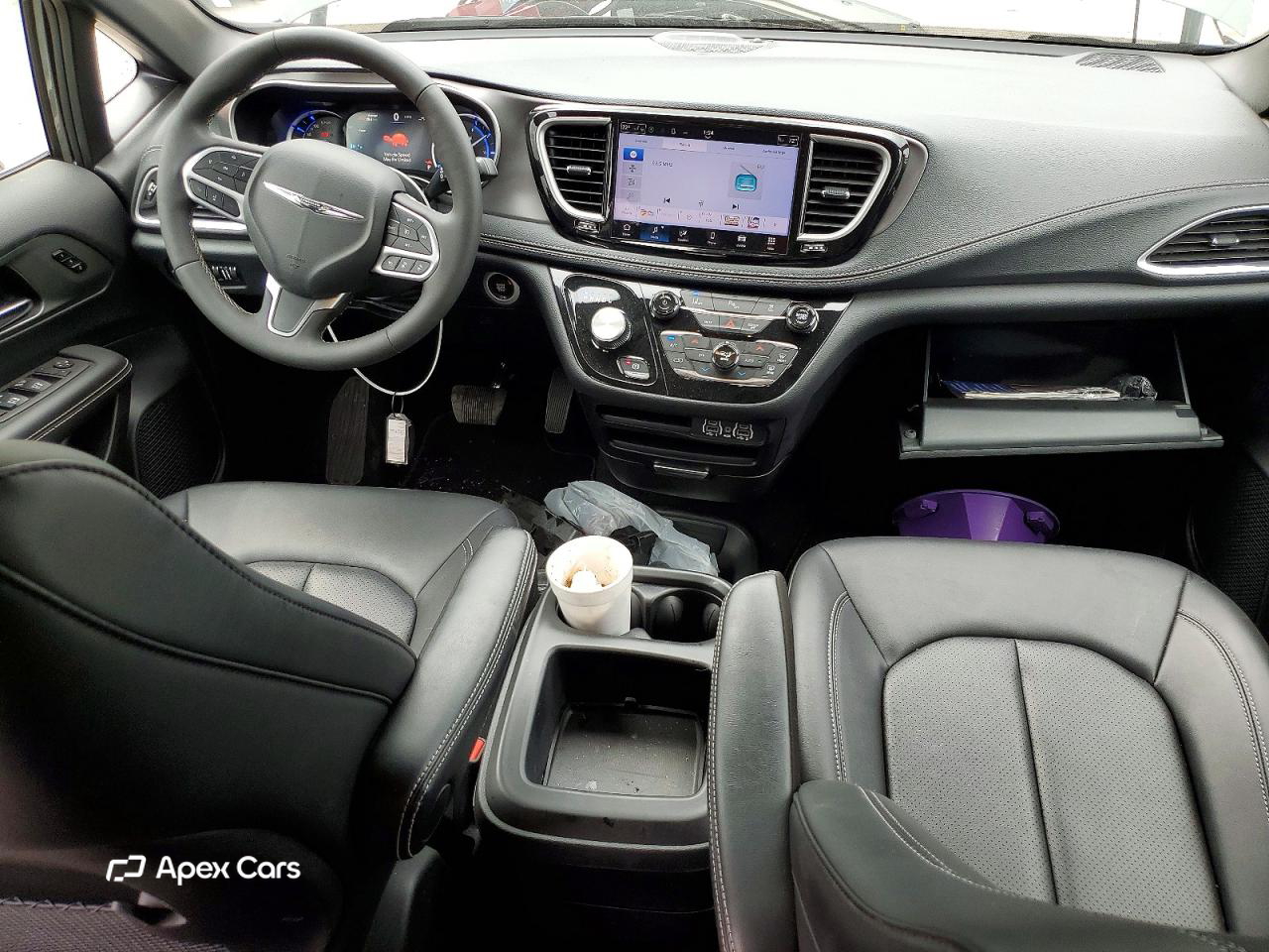 Chrysler Pacifica 2025