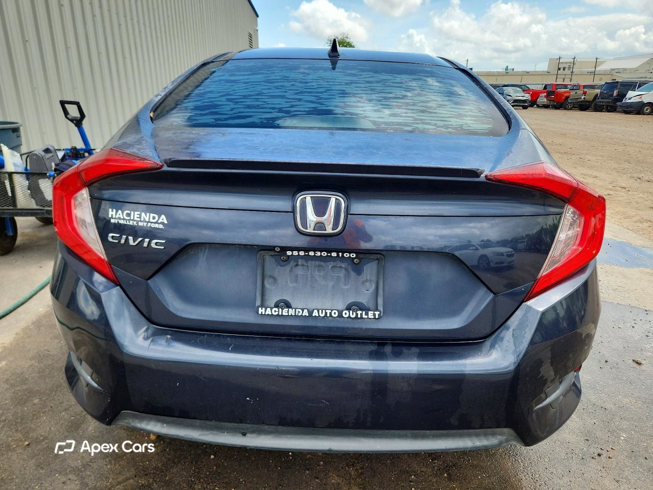 Honda Civic 2017