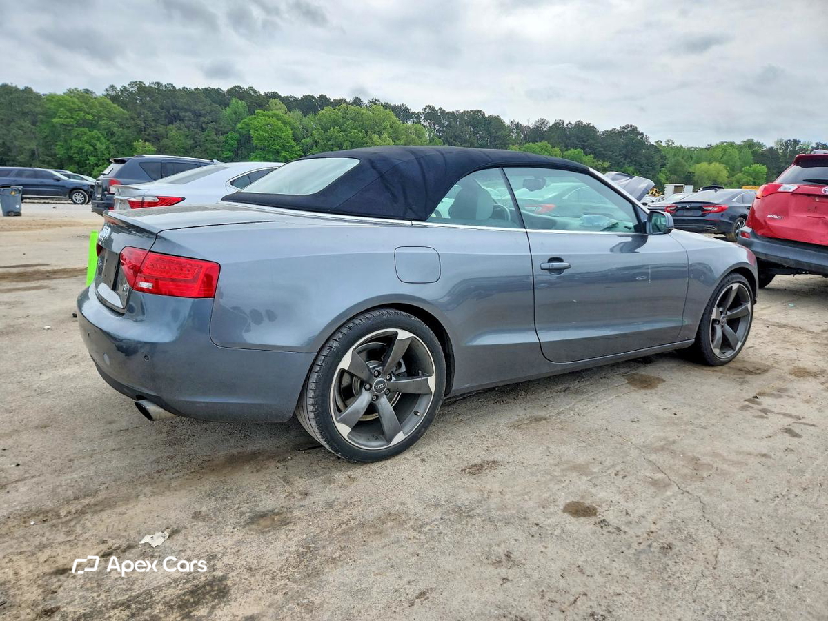 Audi A5 2014