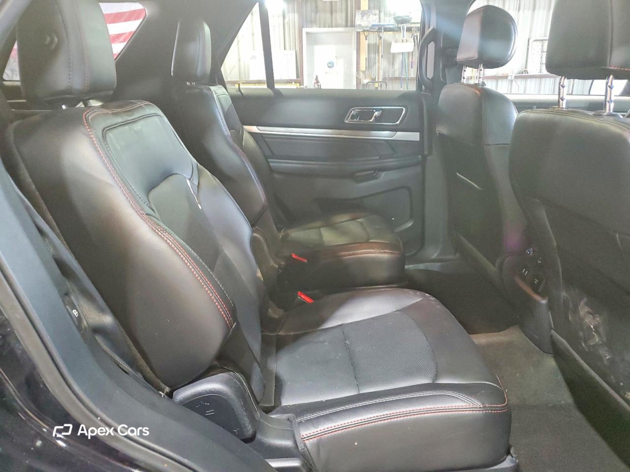 Ford Explorer 2017
