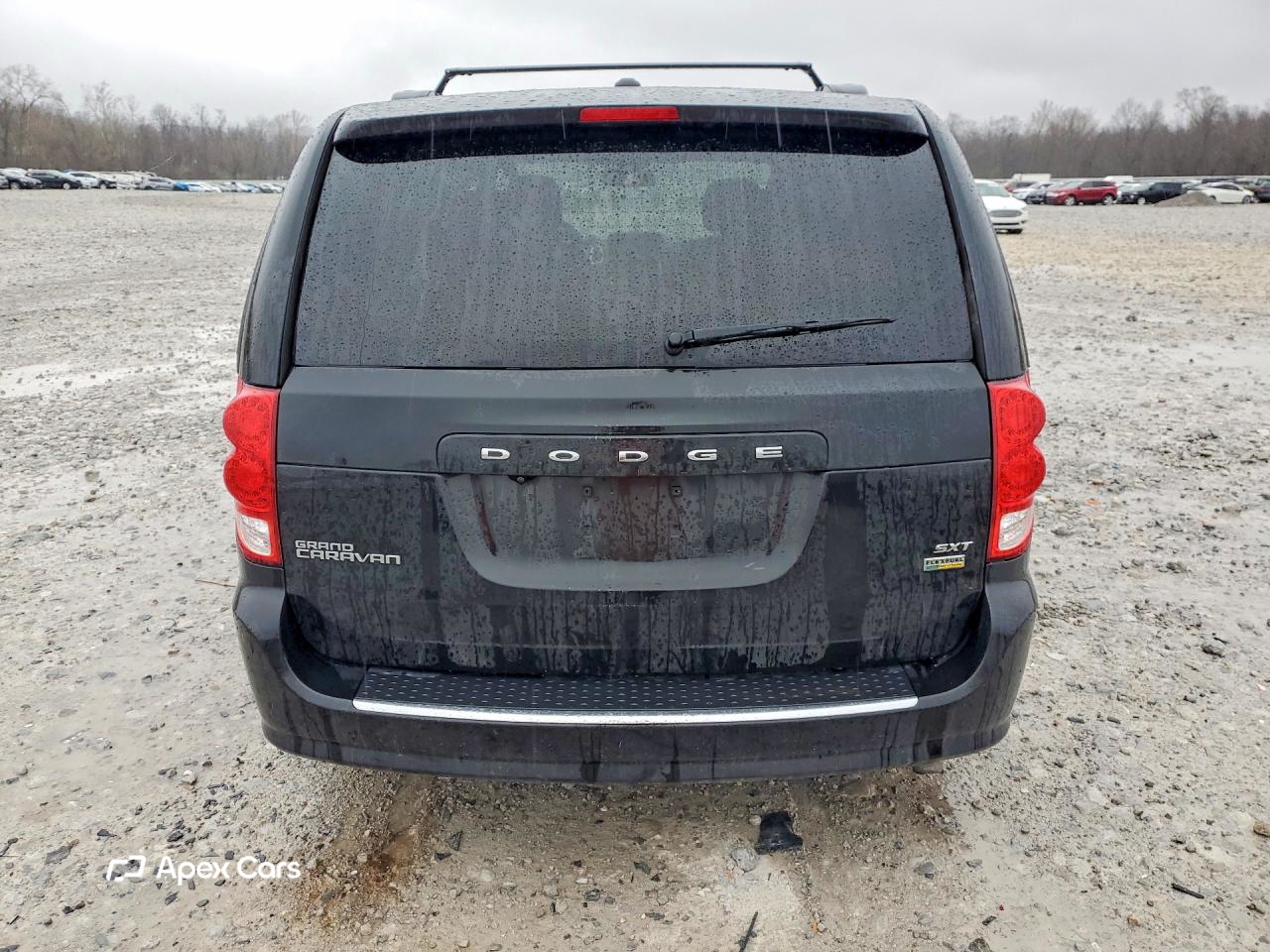 Dodge Caravan 2019