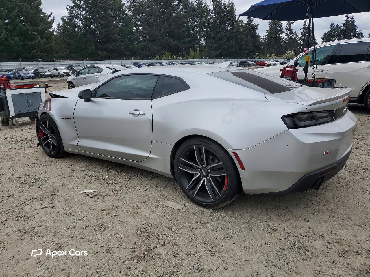Chevrolet Camaro 2017