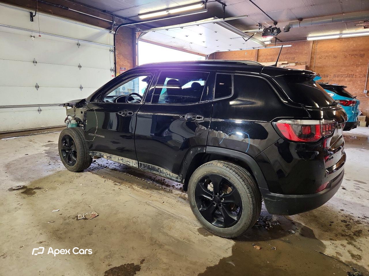Jeep Compass 2020