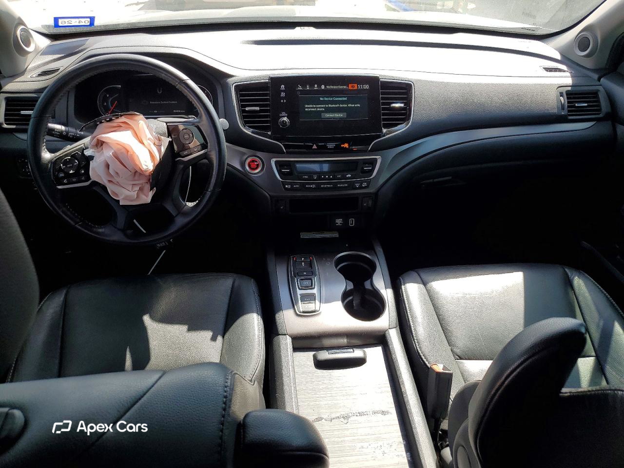Honda Pilot 2021