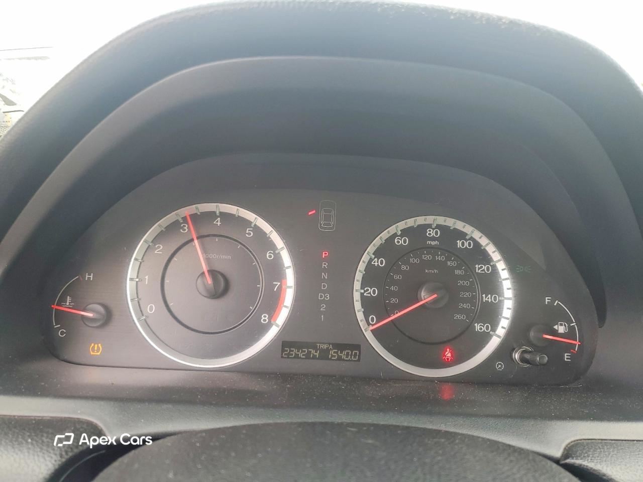 Honda Accord 2011