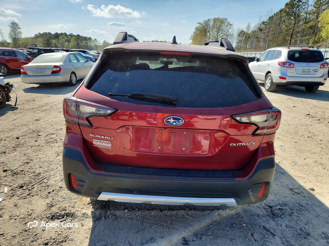 Subaru Outback 2021