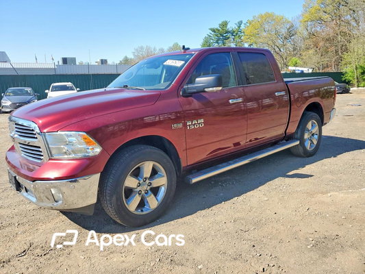 RAM 1500 2016 - Image 1 of 13