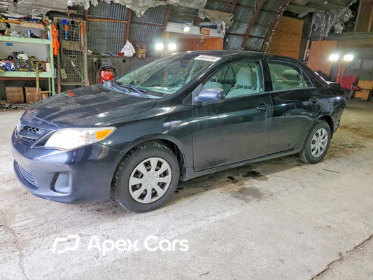 Toyota Corolla 2011 - Image 1 of 12