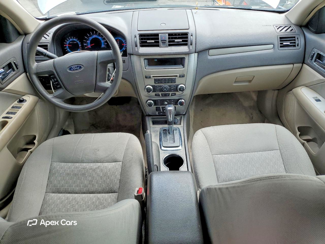 Ford Fusion 2011