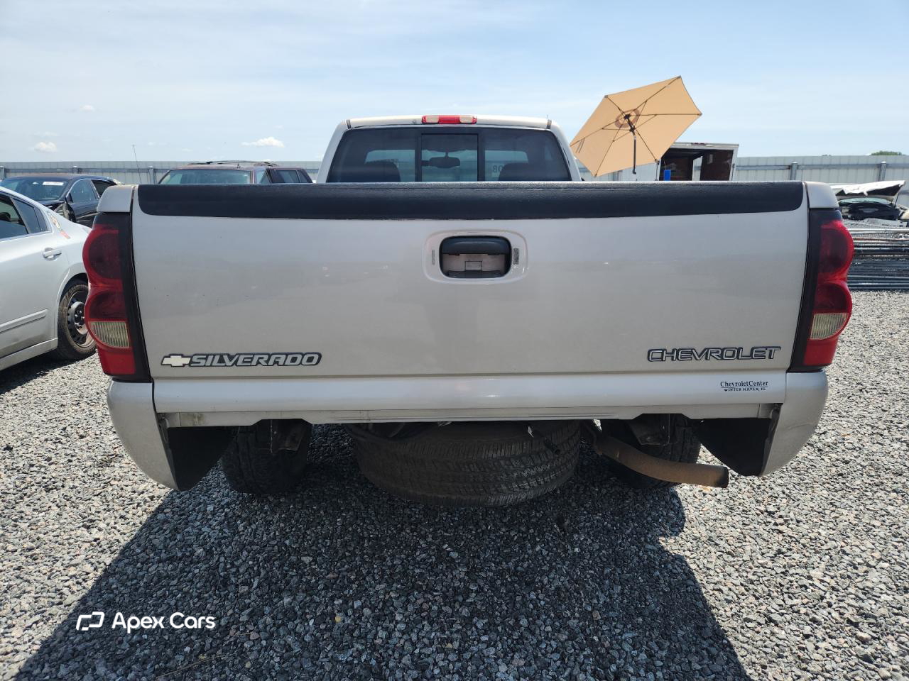 Chevrolet Silverado 2005
