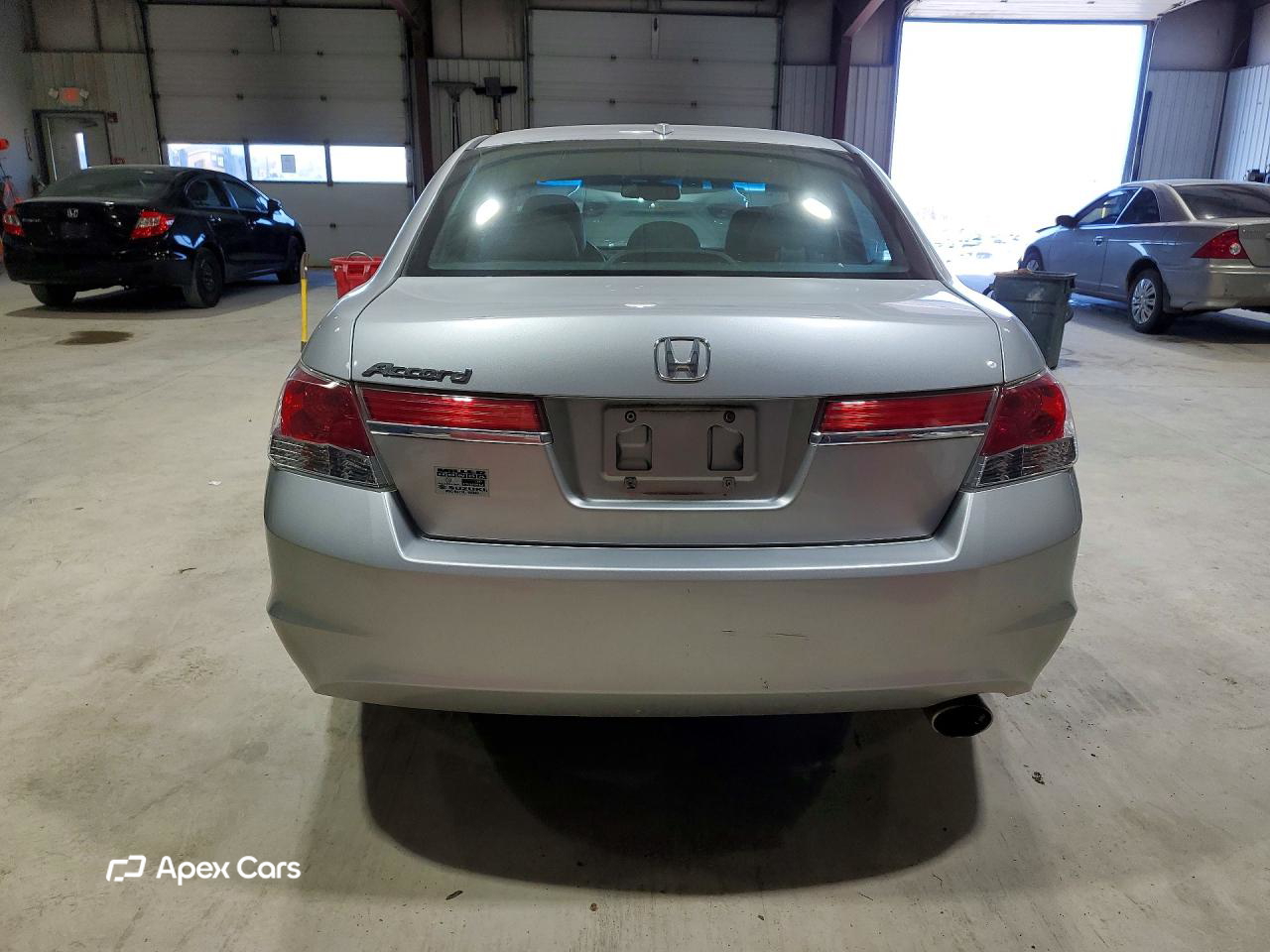 Honda Accord 2011