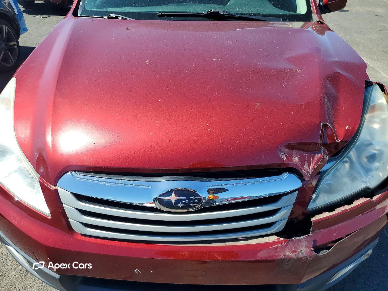 Subaru Outback 2012