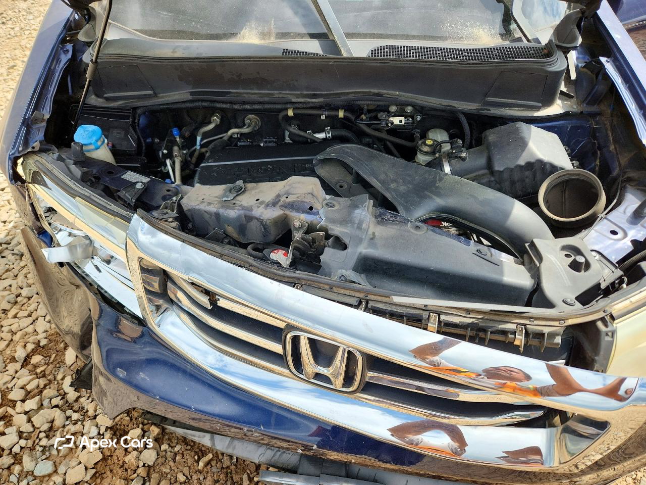 Honda Pilot 2014