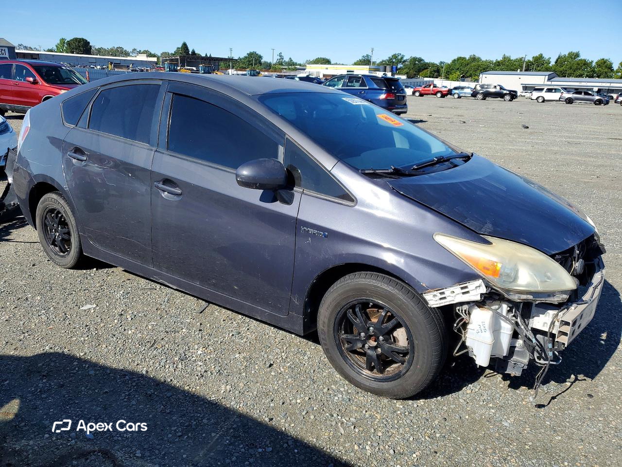 Toyota Prius 2015