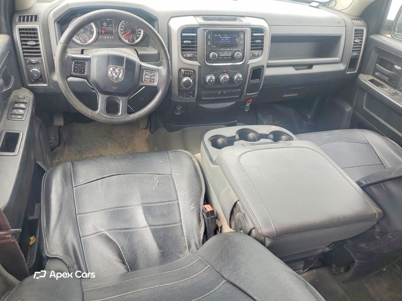 RAM 1500 2016