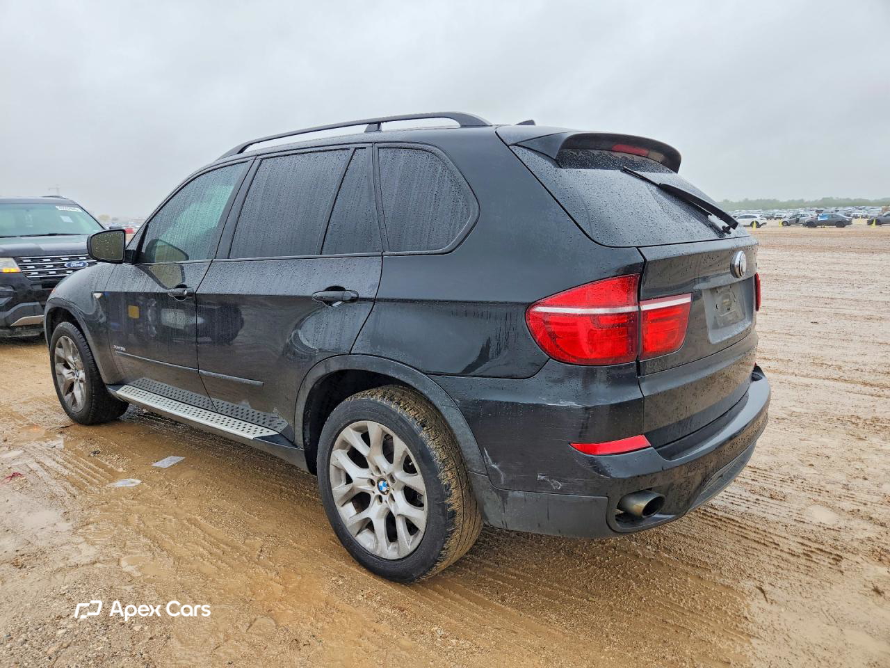 BMW X5 2012