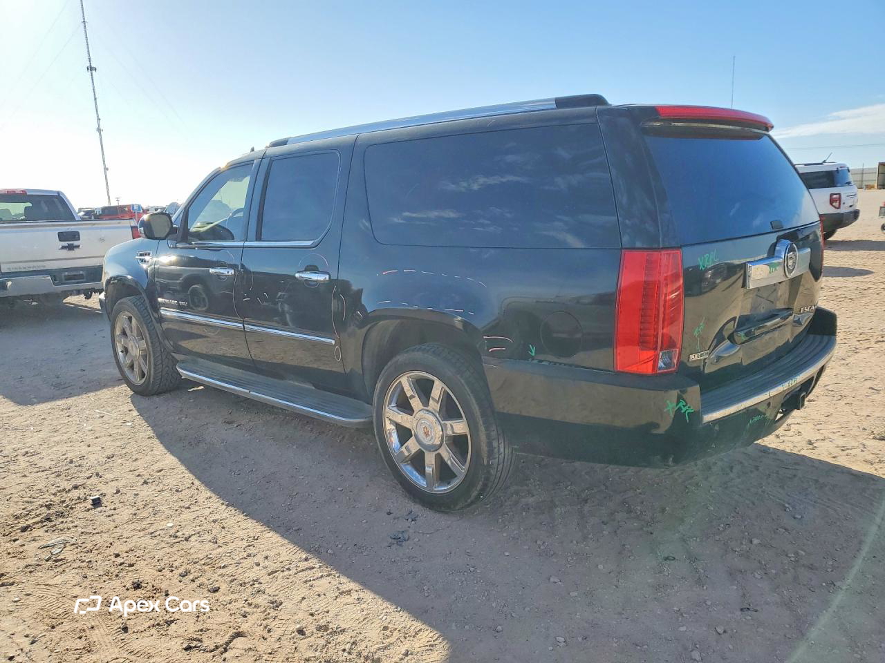Cadillac Escalade 2011