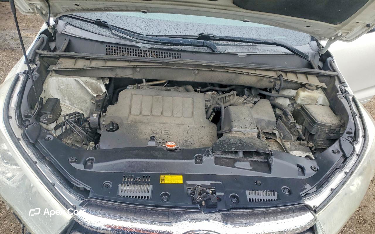 Toyota Highlander 2016