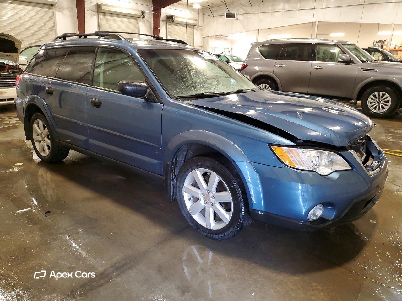 Subaru Outback 2008