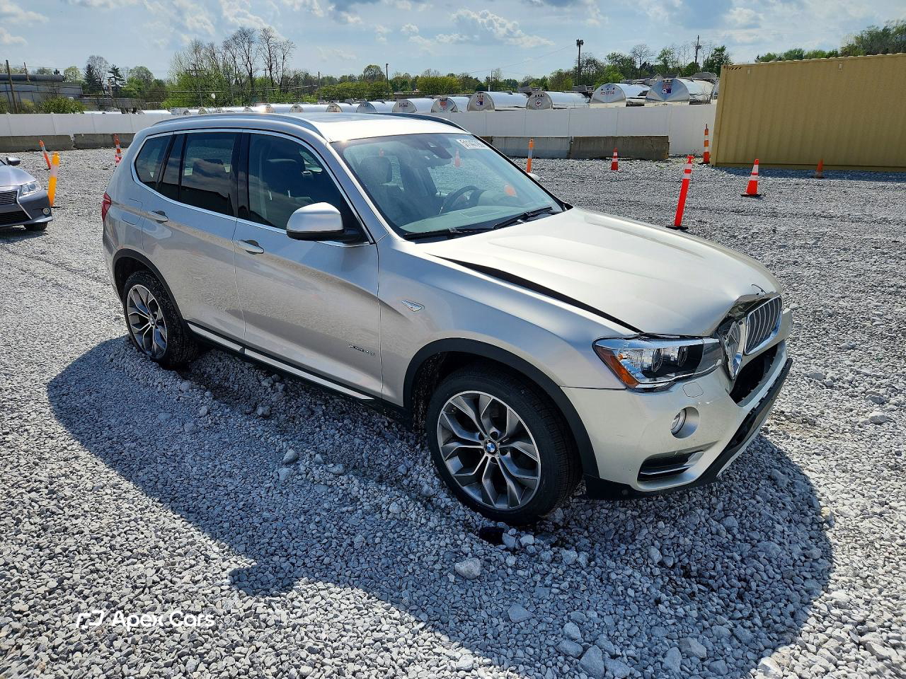 BMW X3 2016