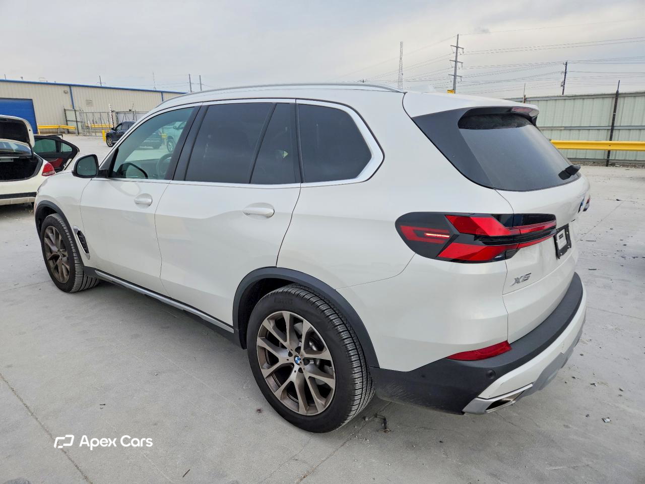 BMW X5 2025