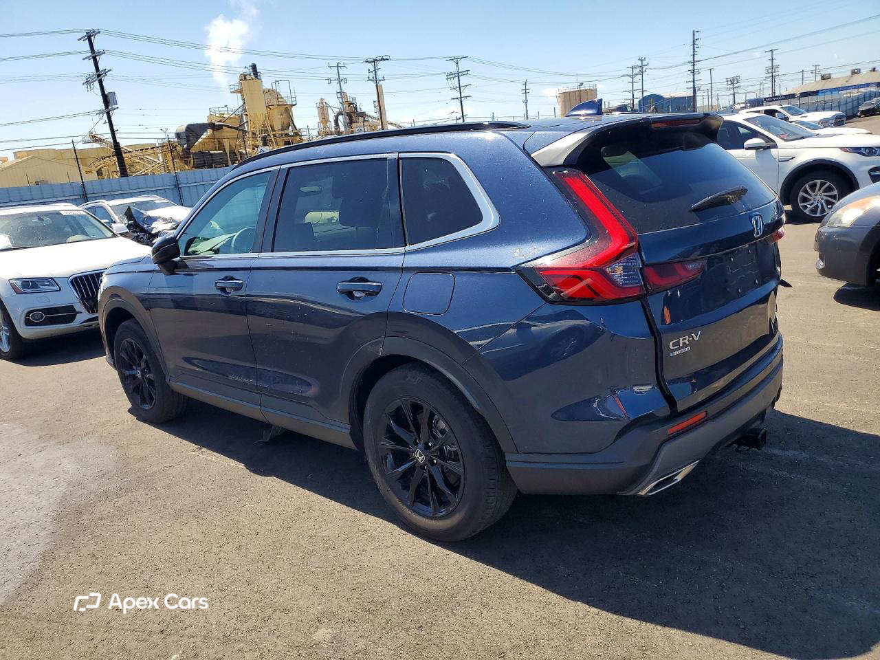 Honda CR-V 2025