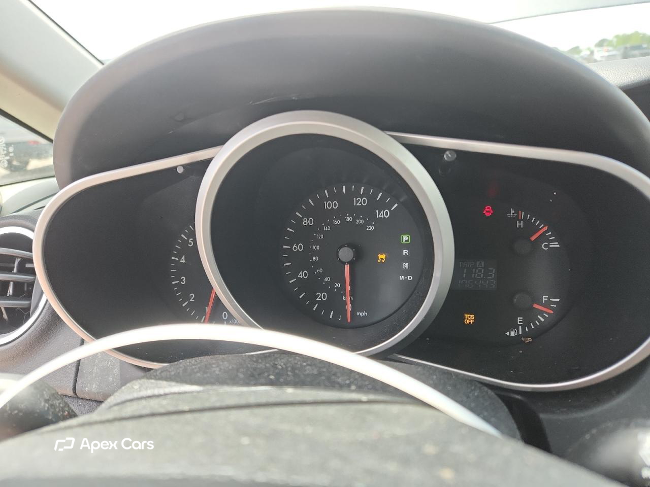 Mazda CX-7 2010