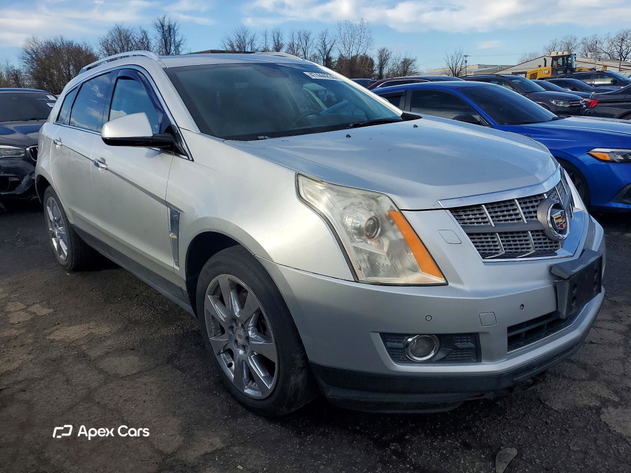 Cadillac SRX 2011