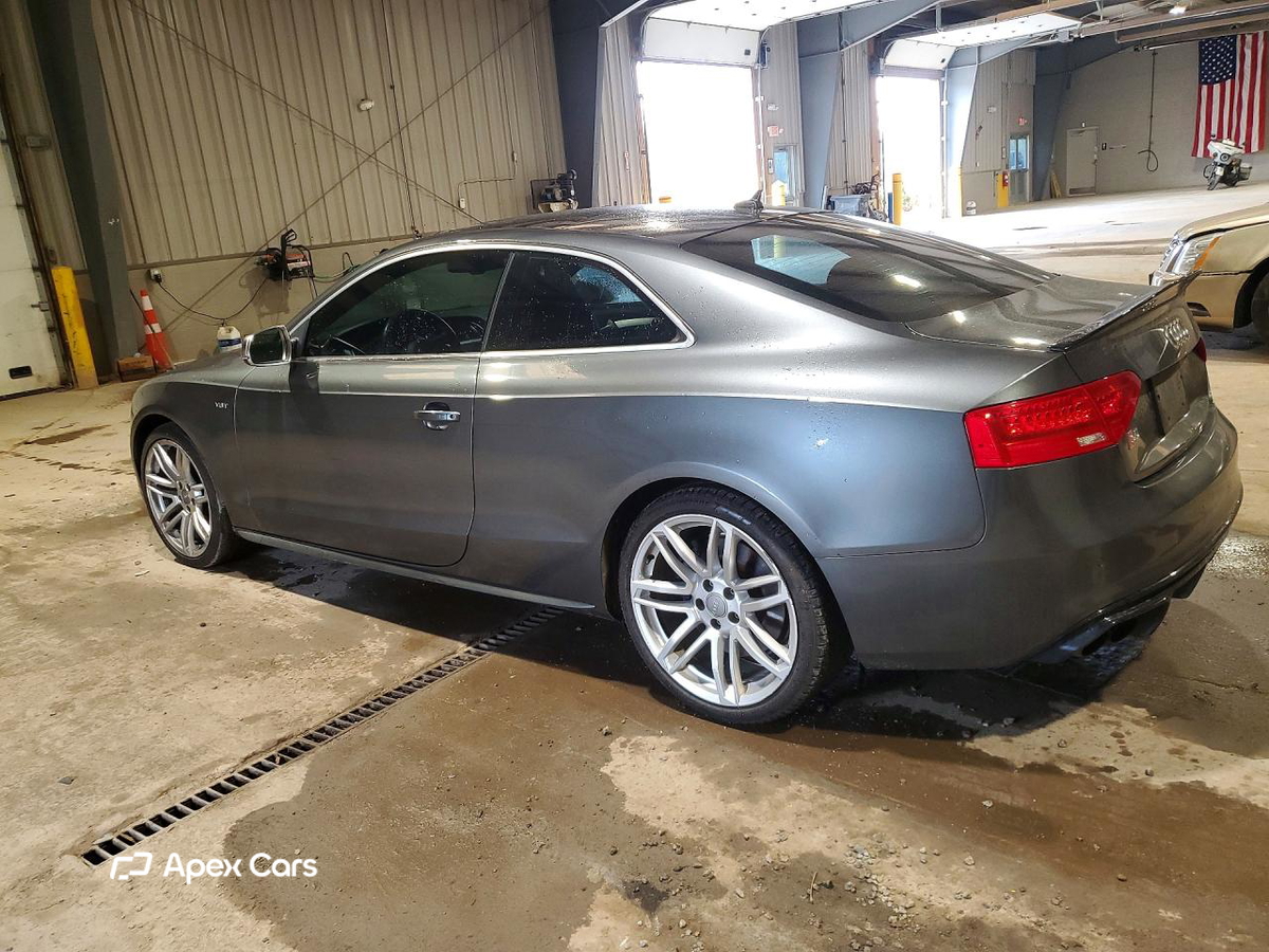 Audi RS5 2015