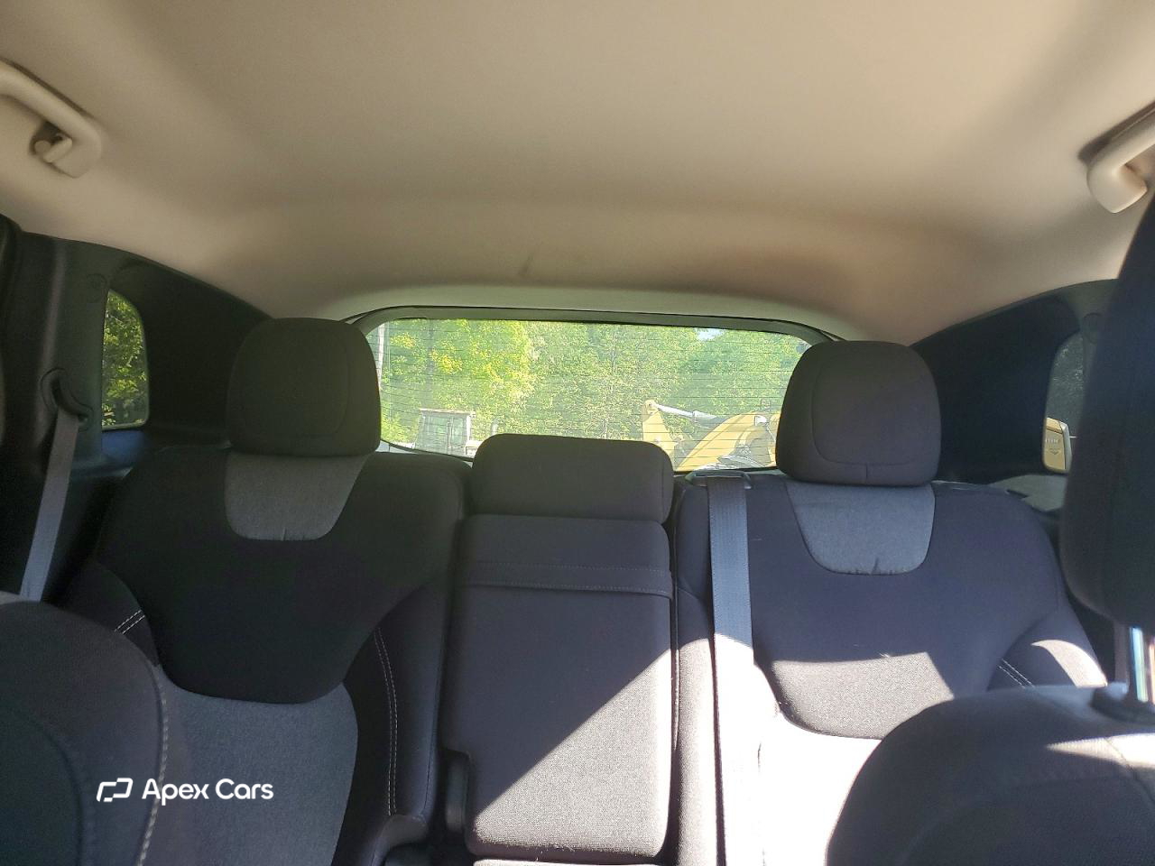 Jeep Cherokee 2018