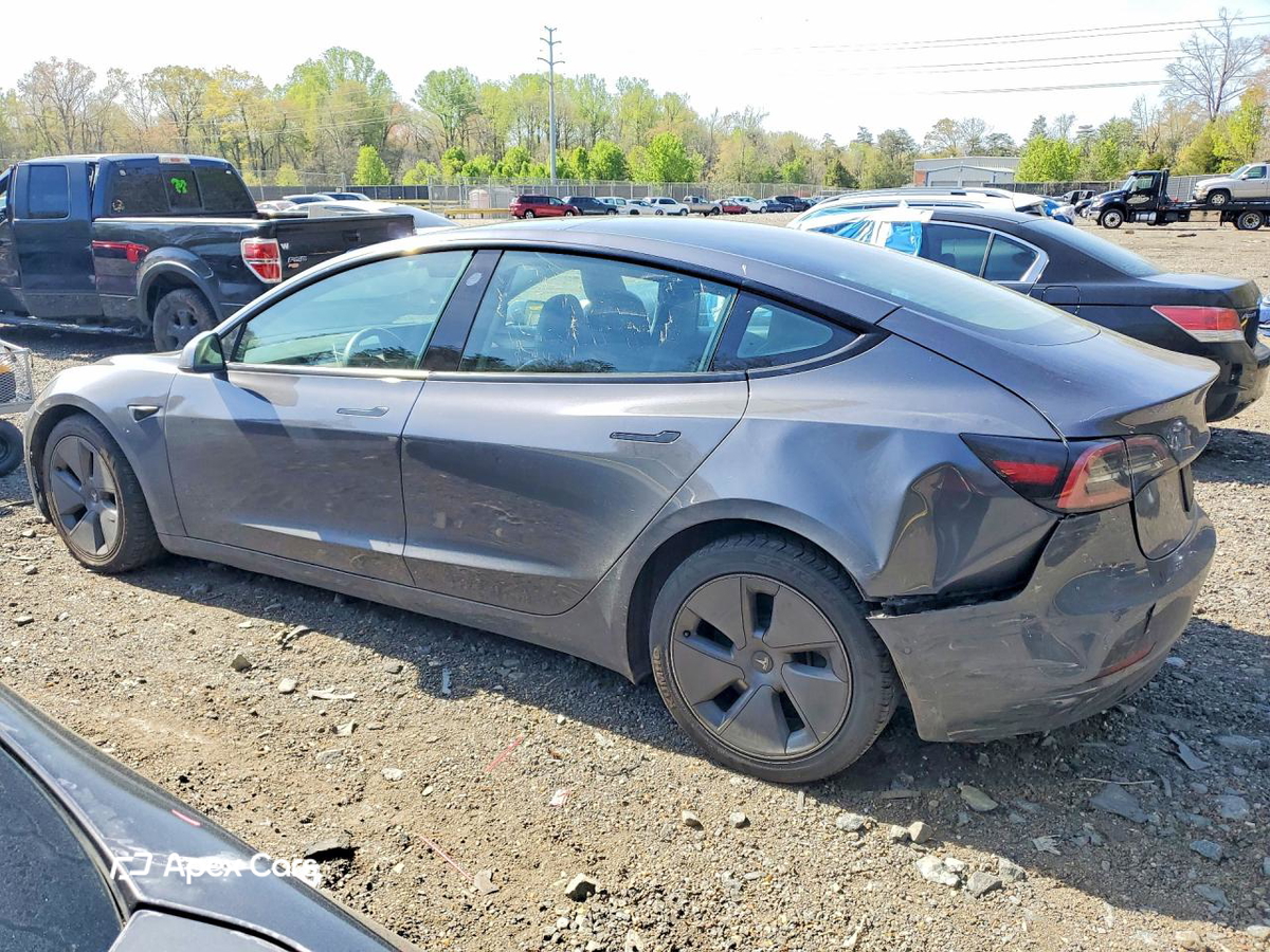 Tesla Model 3 2022