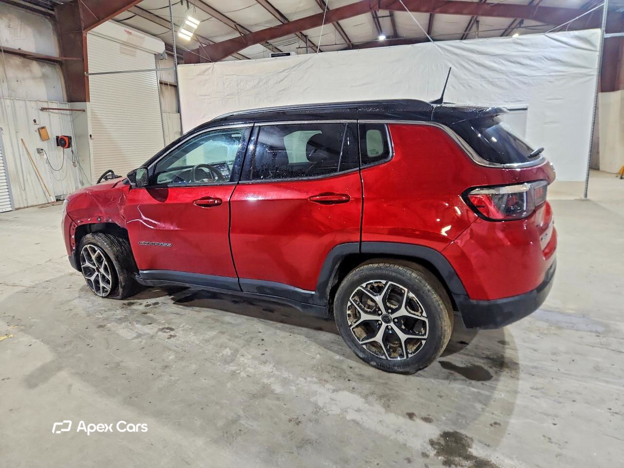 Jeep Compass 2025