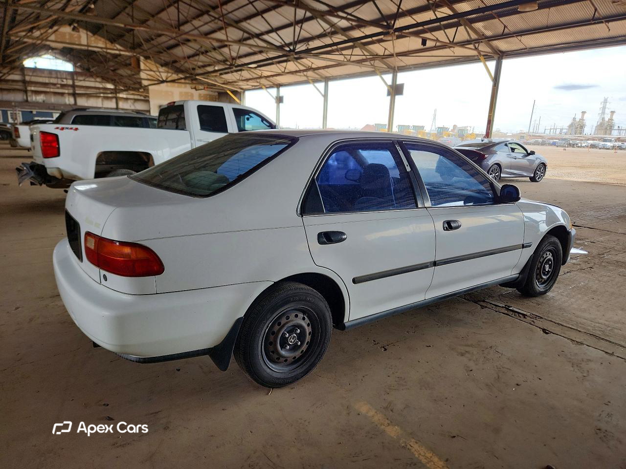 Honda Civic 1993
