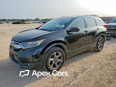 Honda CR-V 2017 - Image 1 of 12