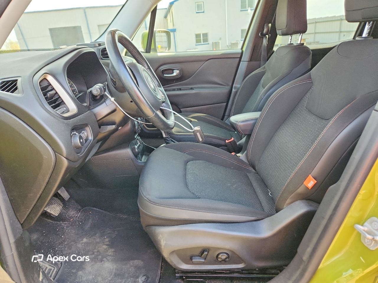 Jeep Renegade 2016