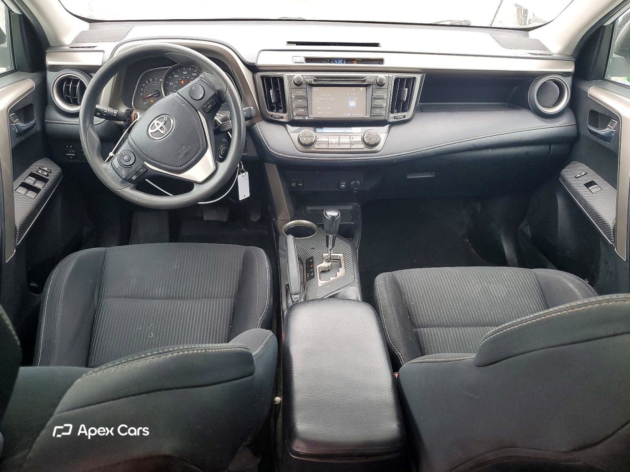 Toyota RAV 4 2015