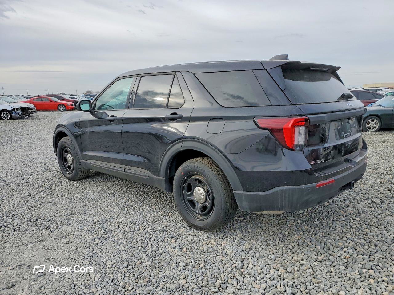 Ford Explorer 2025