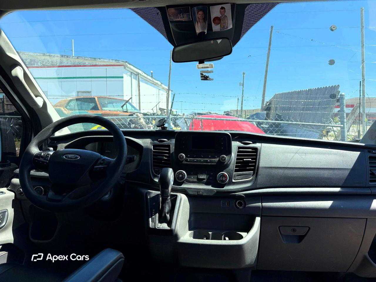 Ford Transit 2020