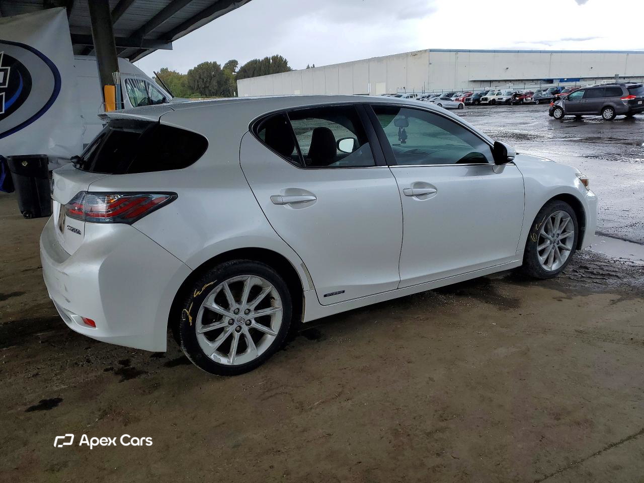 Lexus CT 2012