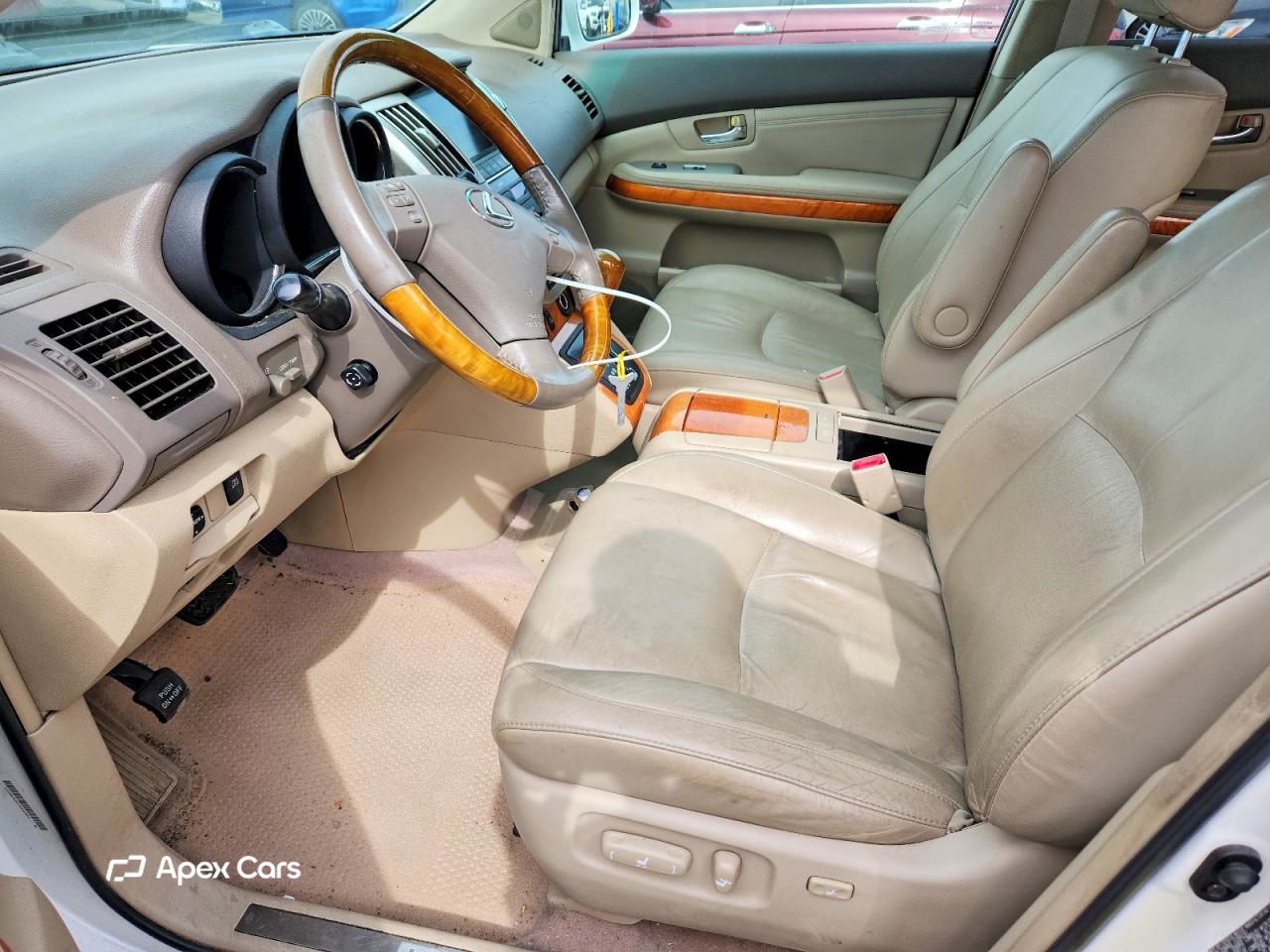 Lexus RX 2007