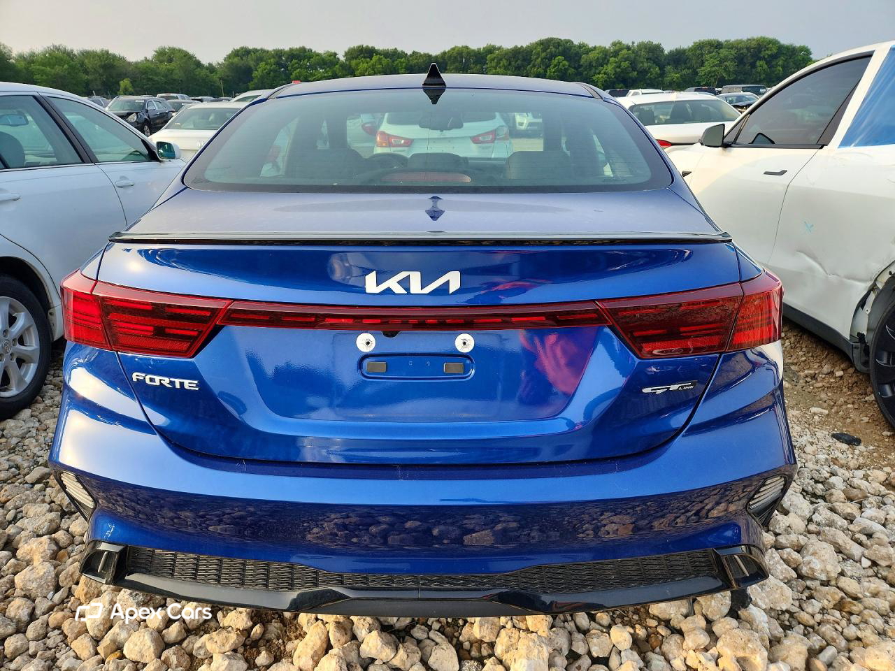 Kia Forte 2024