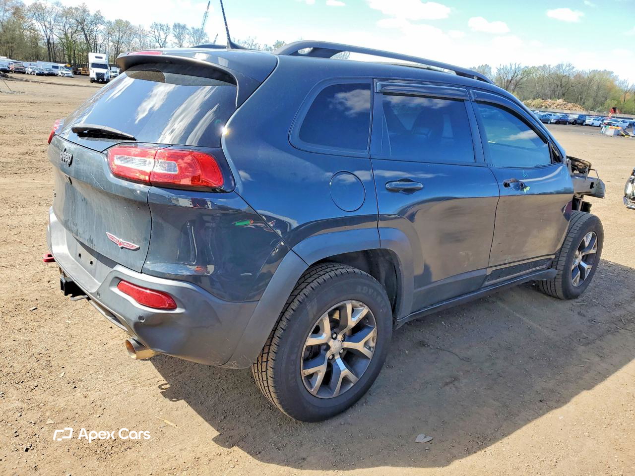 Jeep Cherokee 2017